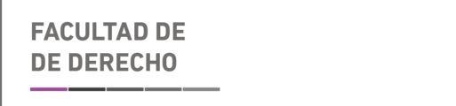 facultad de derecho